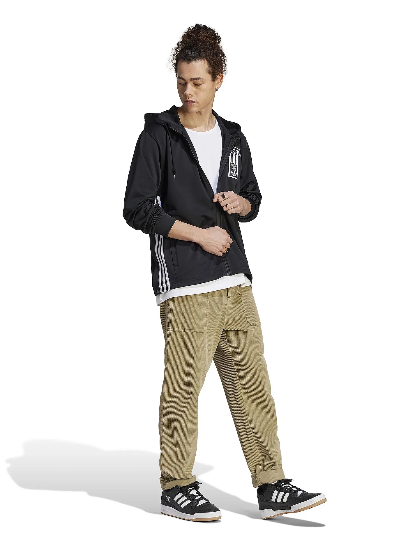 ADIDAS | Sweatjacke ADIBREAK | 